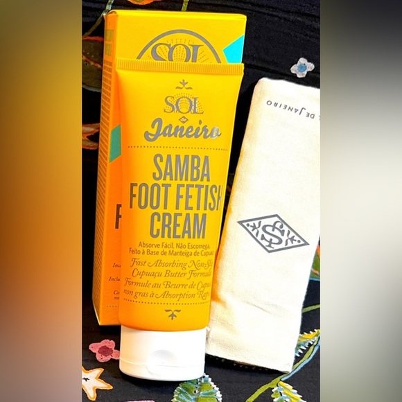 Sol de Janeiro Bath & Body Sol De Janeiro Samba Foot Fetish Cream